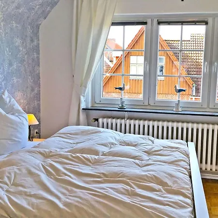 Kapitaens-hus * Heiligenhafen